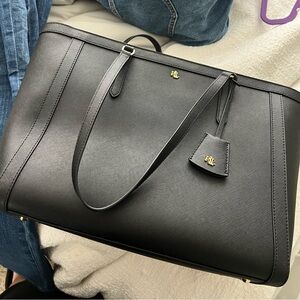 Ralph Lauren Work Bag
